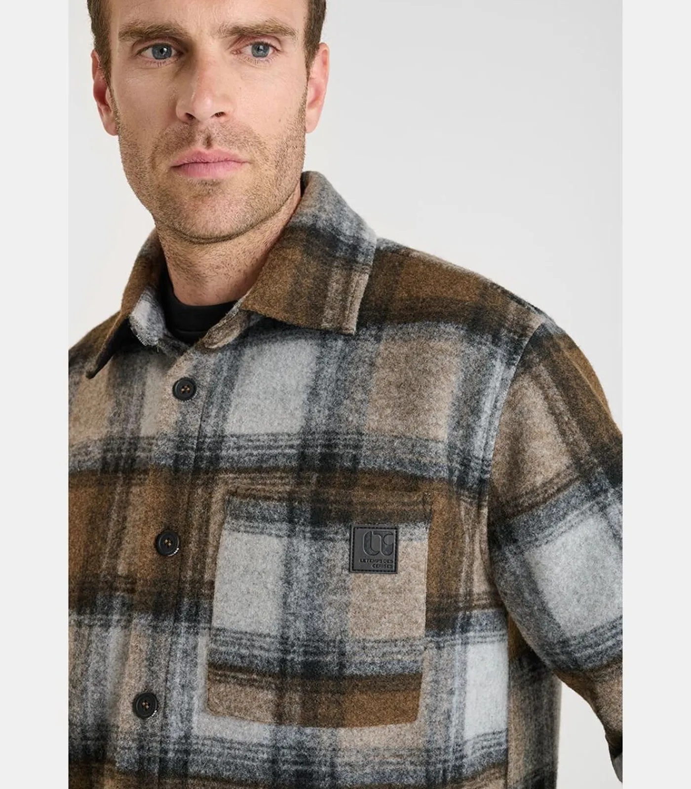 Outlet PIGAN Heren Hemden