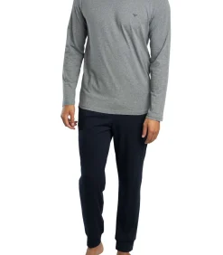 Pigiama Lange Pyjamaset Heren Pyjama's