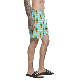 PINEAPPLE - Zwembroek - Blauw Heren Badmode