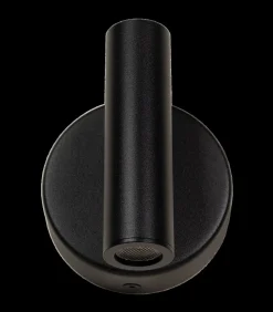 Pino - Wandlamp - Zwart Muurverlichting