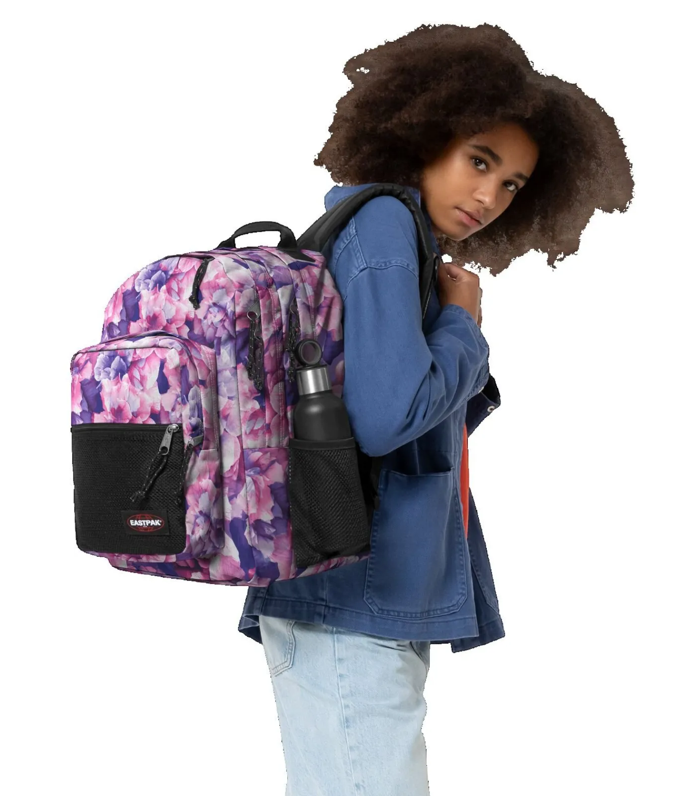 Hot Pinzip - Rugzak - Roze Rugzakken