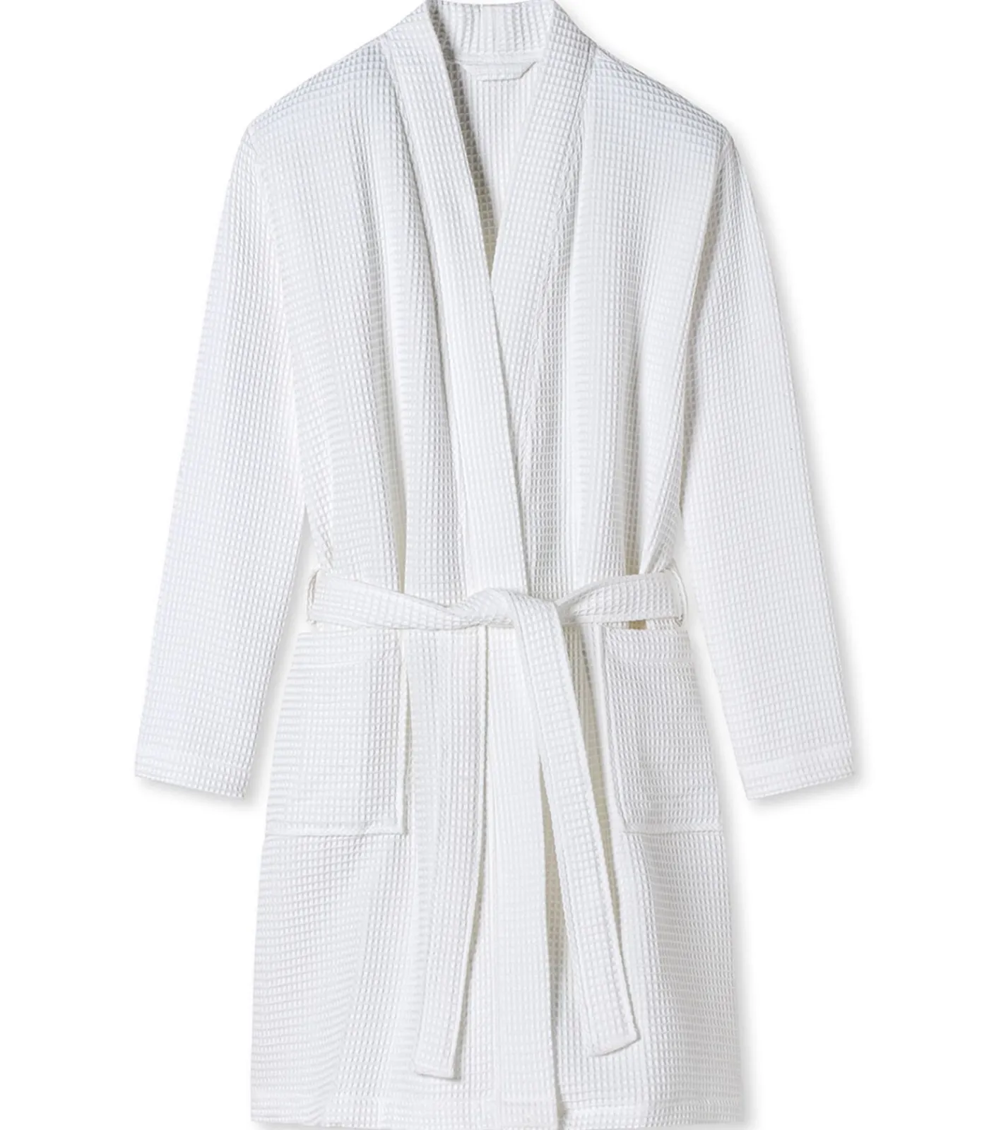 Piqué - Organic Cotton - badjas DAMES Badjassen