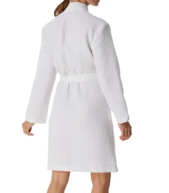 Piqué - Organic Cotton - badjas DAMES Badjassen