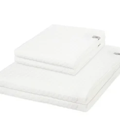 Möve Piquee - 4-delige handdoeken set