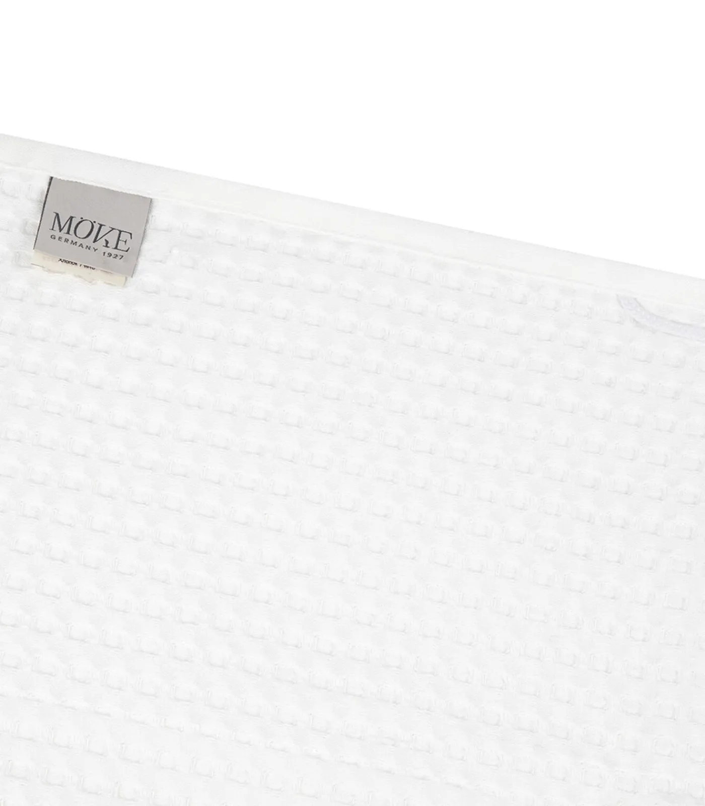 Piquee - 8-delige handdoekenset Badset