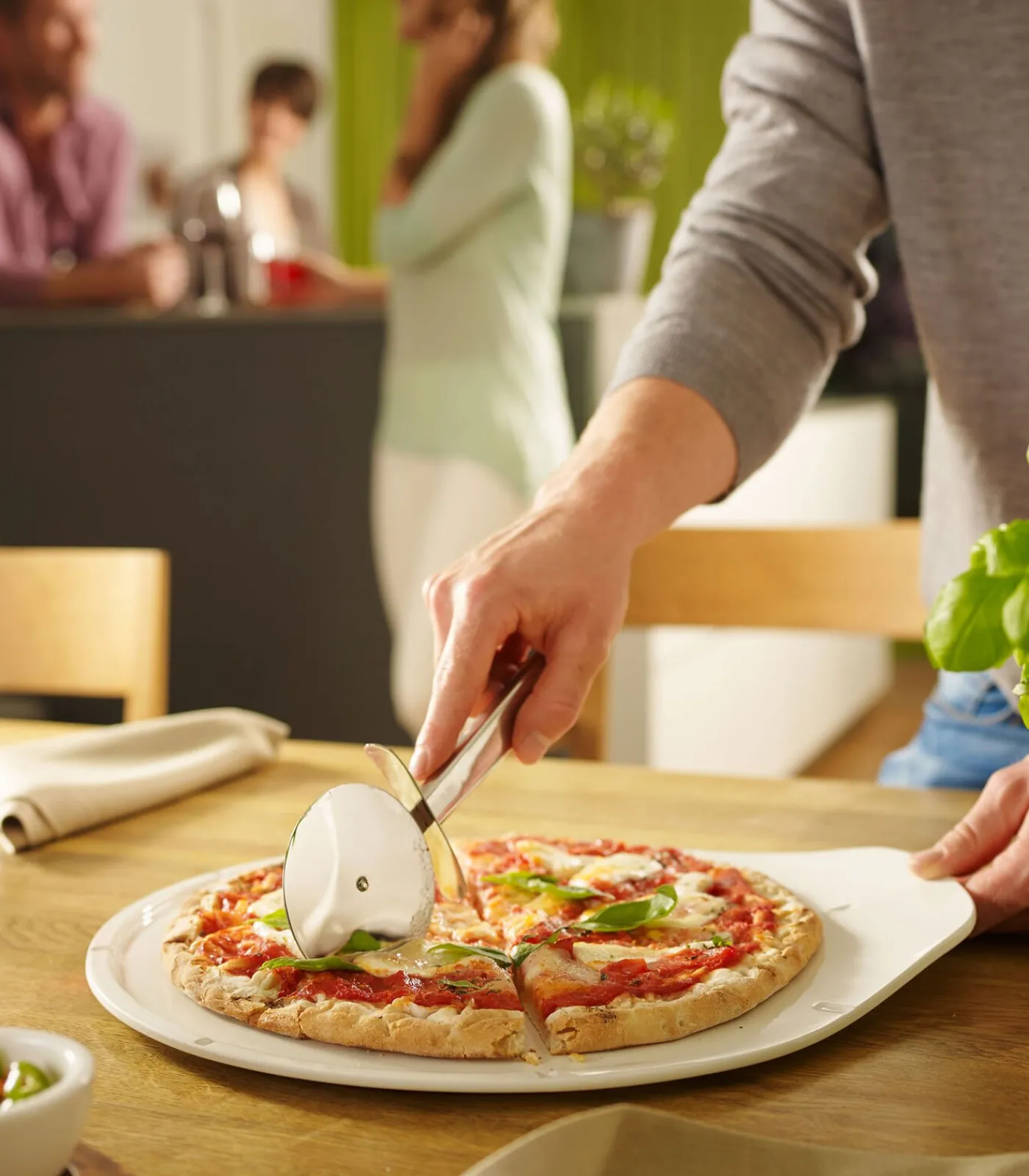 Villeroy & Boch Pizzasnijder Daily Line Specials
