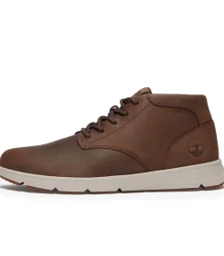 Heren Timberland Pkst Mid Lace Sneaker