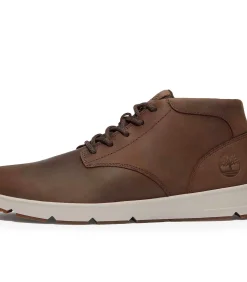 Heren Timberland Pkst Mid Lace Sneaker