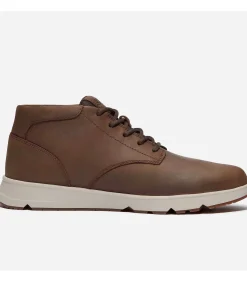Heren Timberland Pkst Mid Lace Sneaker