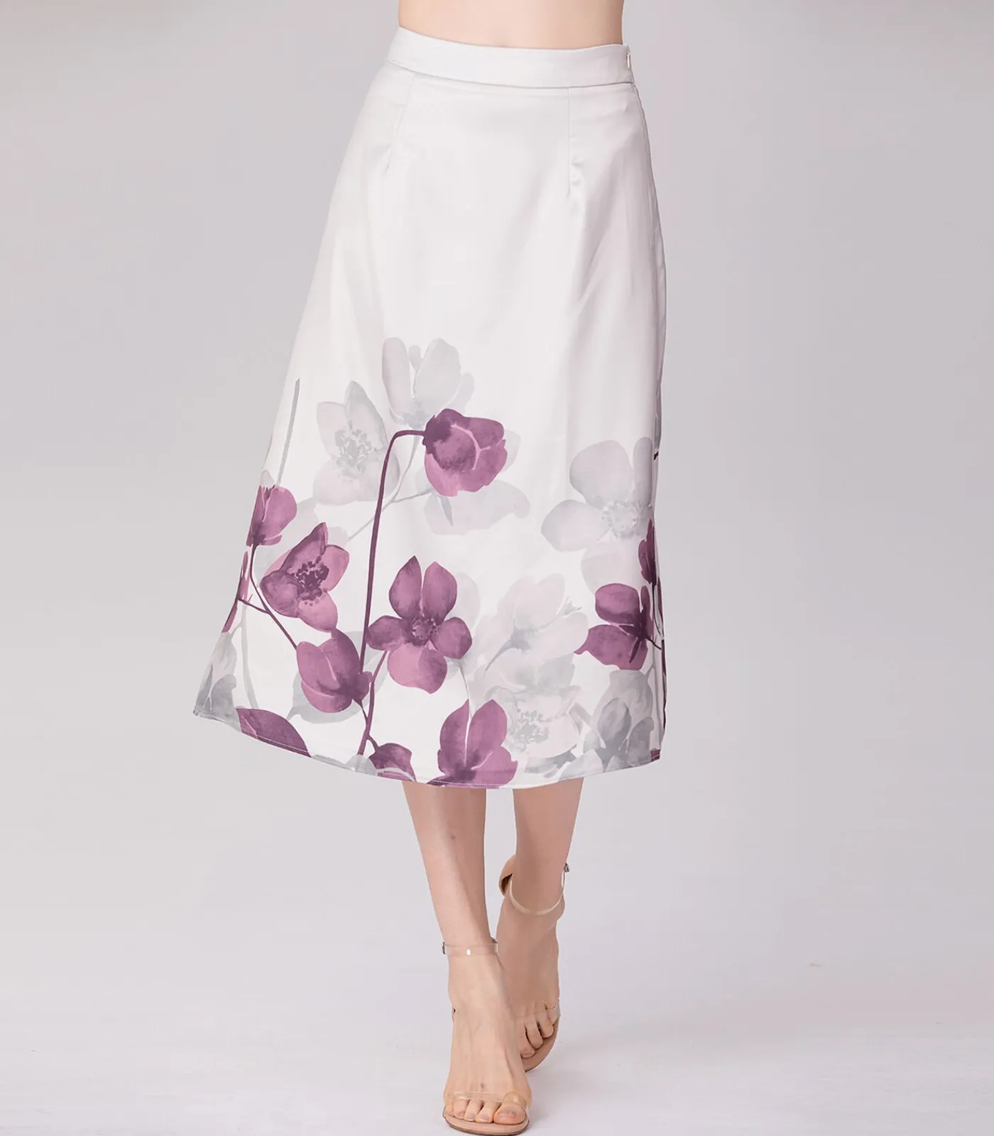 DAMES Smart & Joy Plaatsing Trapezerok met bloemenprint