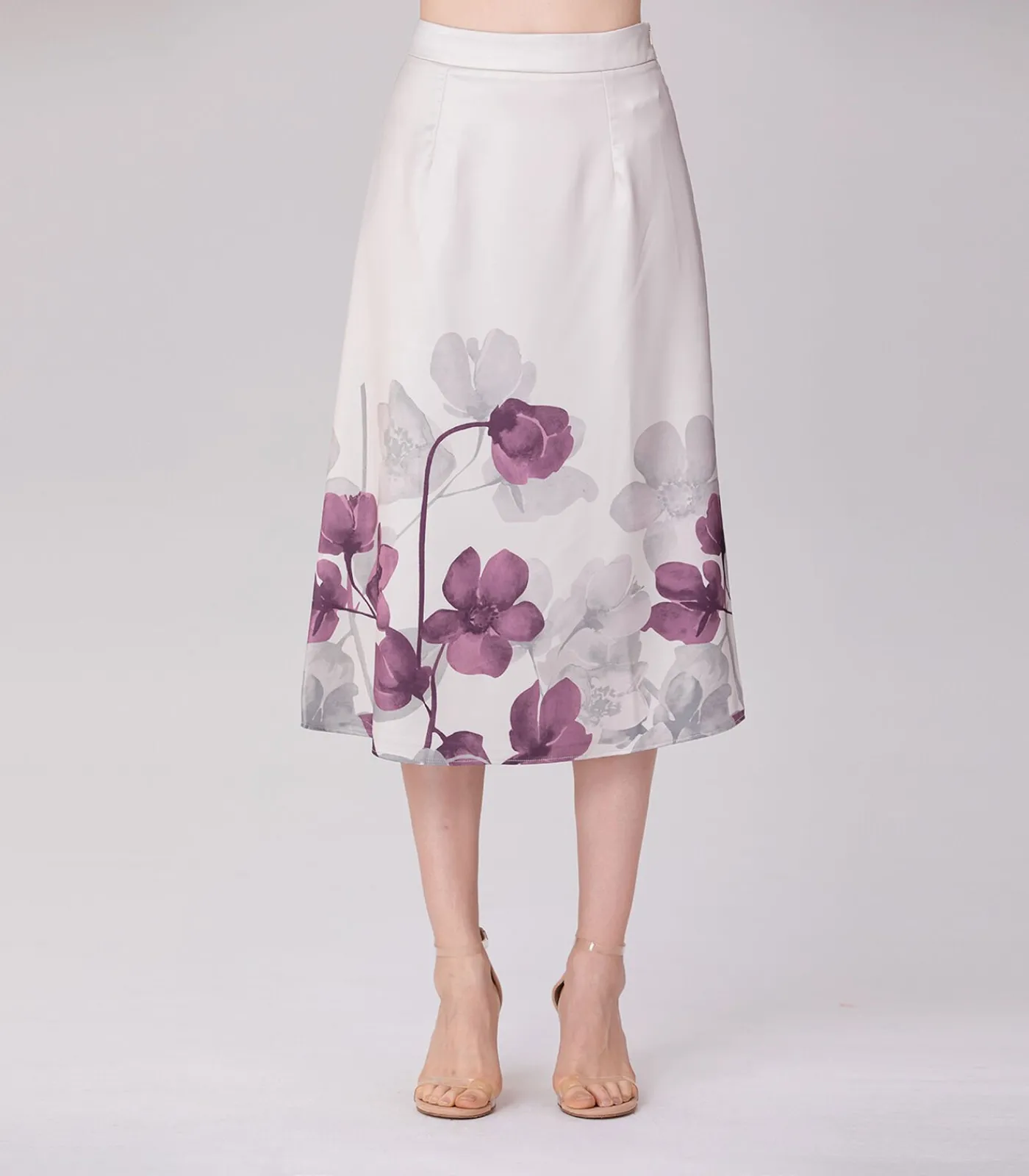 DAMES Smart & Joy Plaatsing Trapezerok met bloemenprint