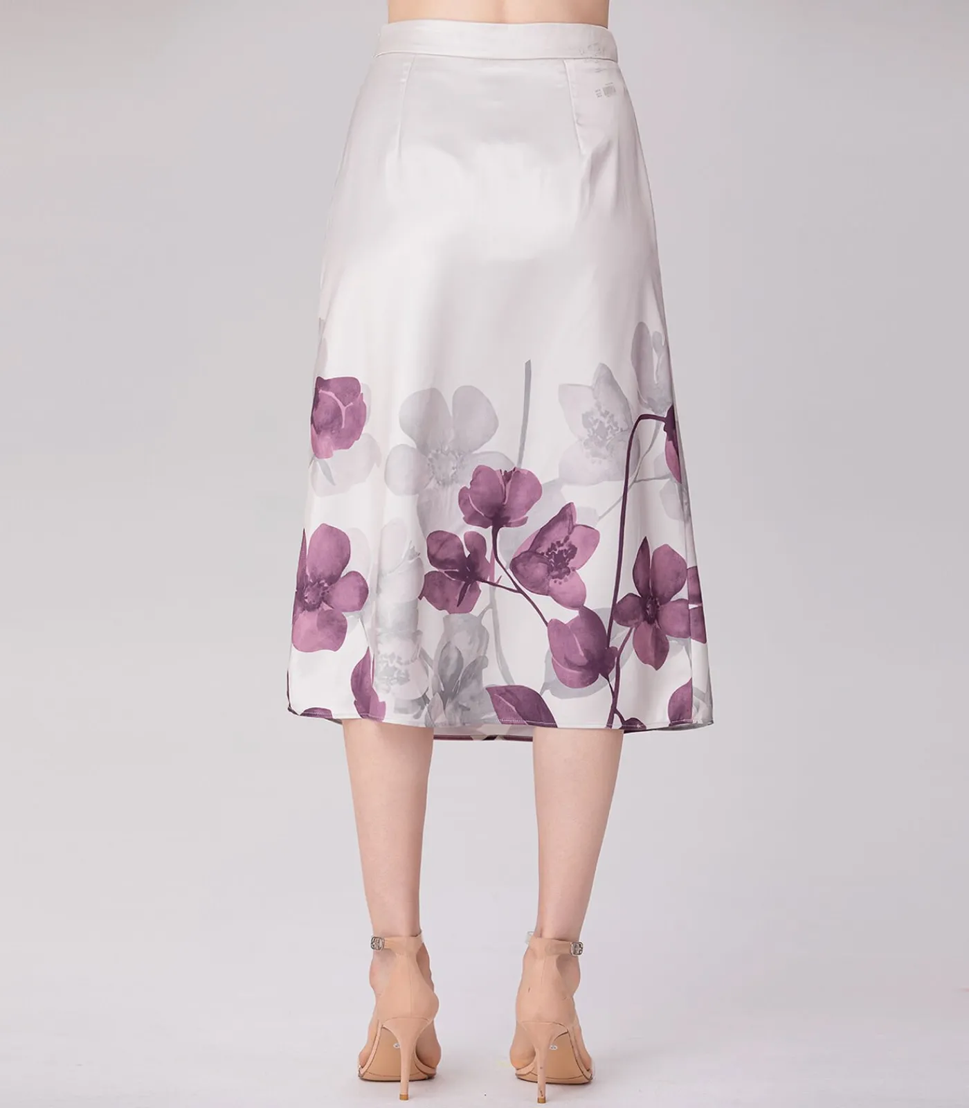 DAMES Smart & Joy Plaatsing Trapezerok met bloemenprint