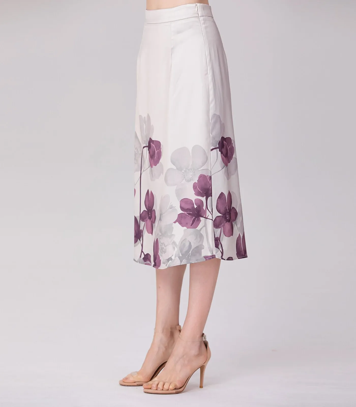 DAMES Smart & Joy Plaatsing Trapezerok met bloemenprint