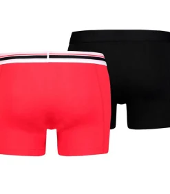 Heren PUMA PLACED - Korte Broek - Zwart