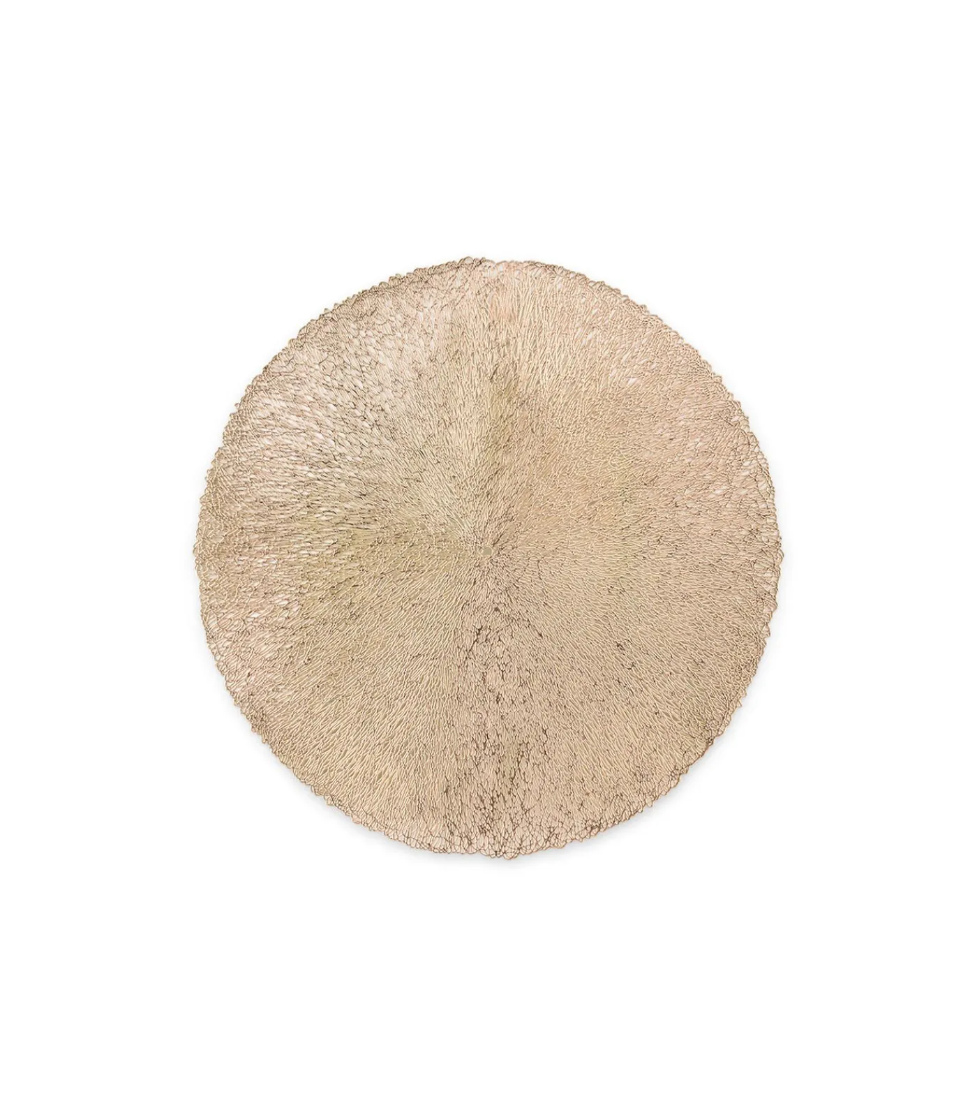 S|P Collection Placemat 38cm goud Vene - (x4)