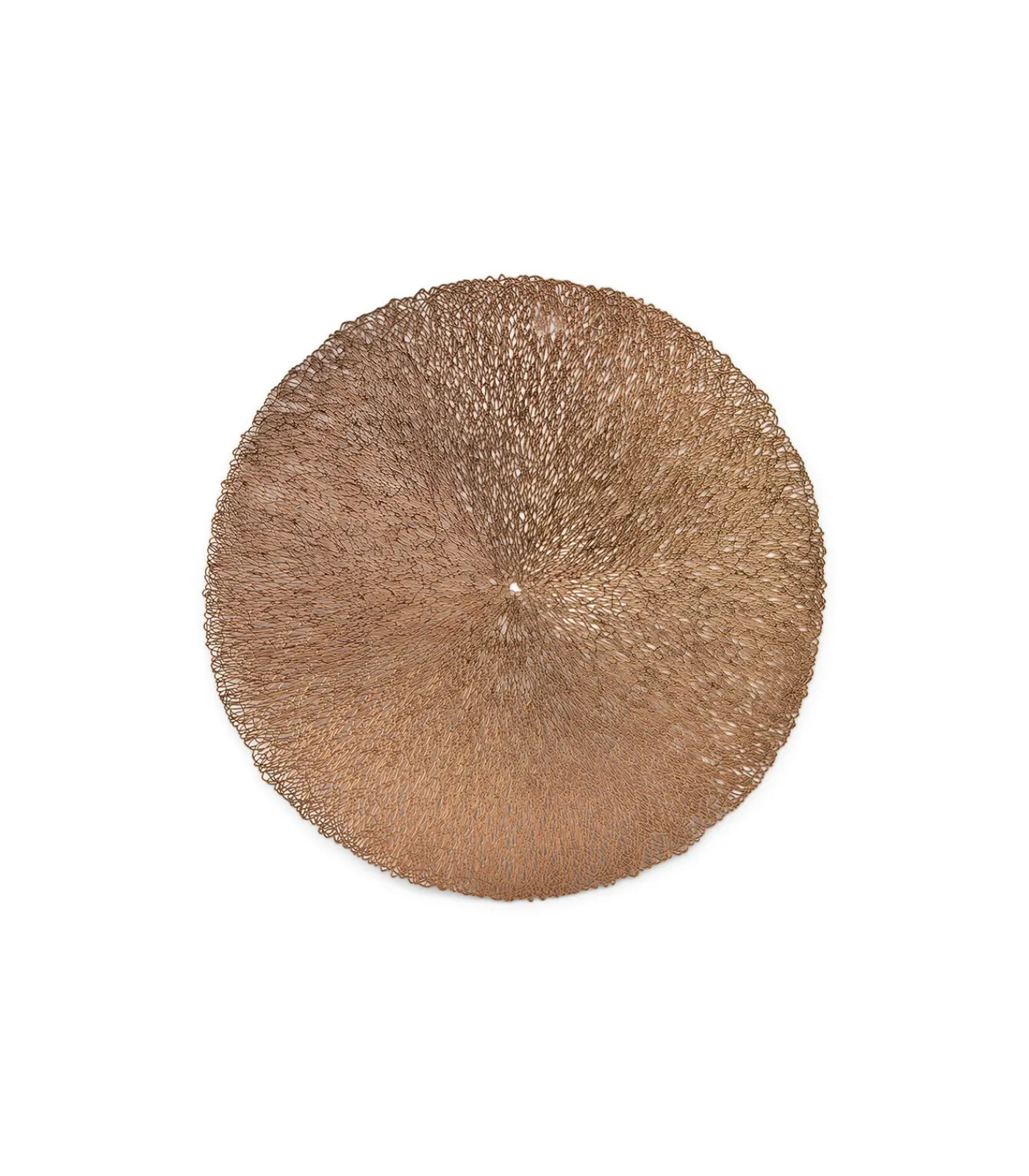 S|P Collection Placemat 38cm koper Vene - (x4)