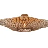 GOOD &MOJO Plafonniere Madura - Naturel - Ø22cm