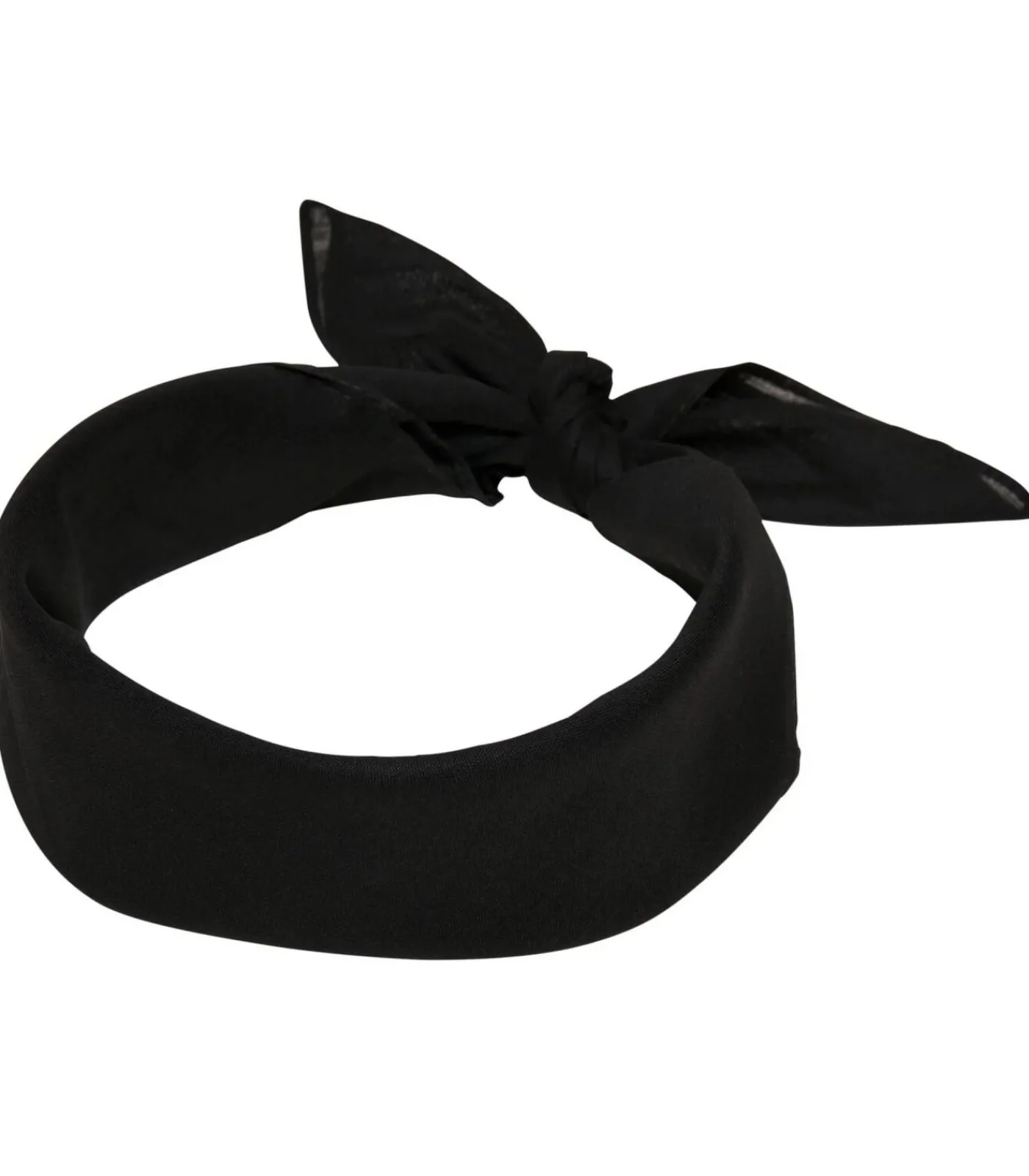 New PLAIN - Bandana - Zwart Heren Sjaals