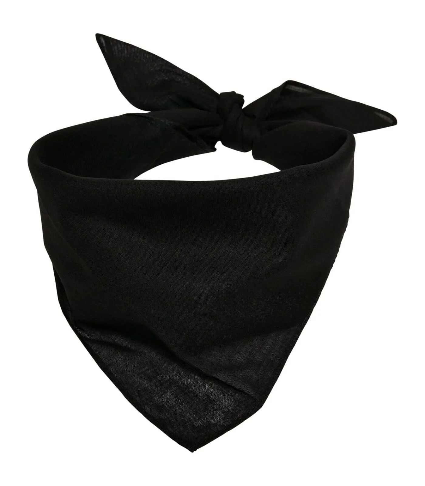 New PLAIN - Bandana - Zwart Heren Sjaals