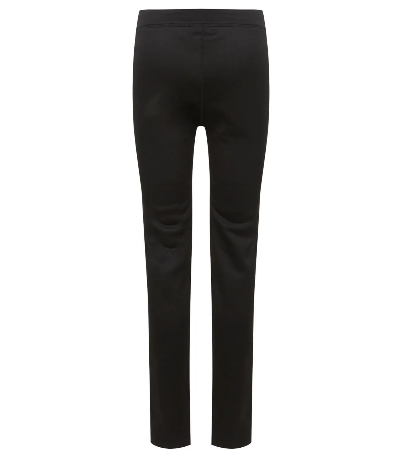 DAMES Regatta PLAIN - basislaag - Zwart