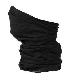 Heren Regatta PLAIN - Haarband - Zwart