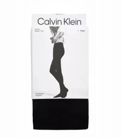DAMES Calvin Klein PLAIN - Panty - Zwart