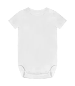 New PLAIN - Romper - Wit Kinderen Ondergoed & Nachtmode