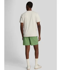 Best Plain swimshort - smoke Heren Badmode