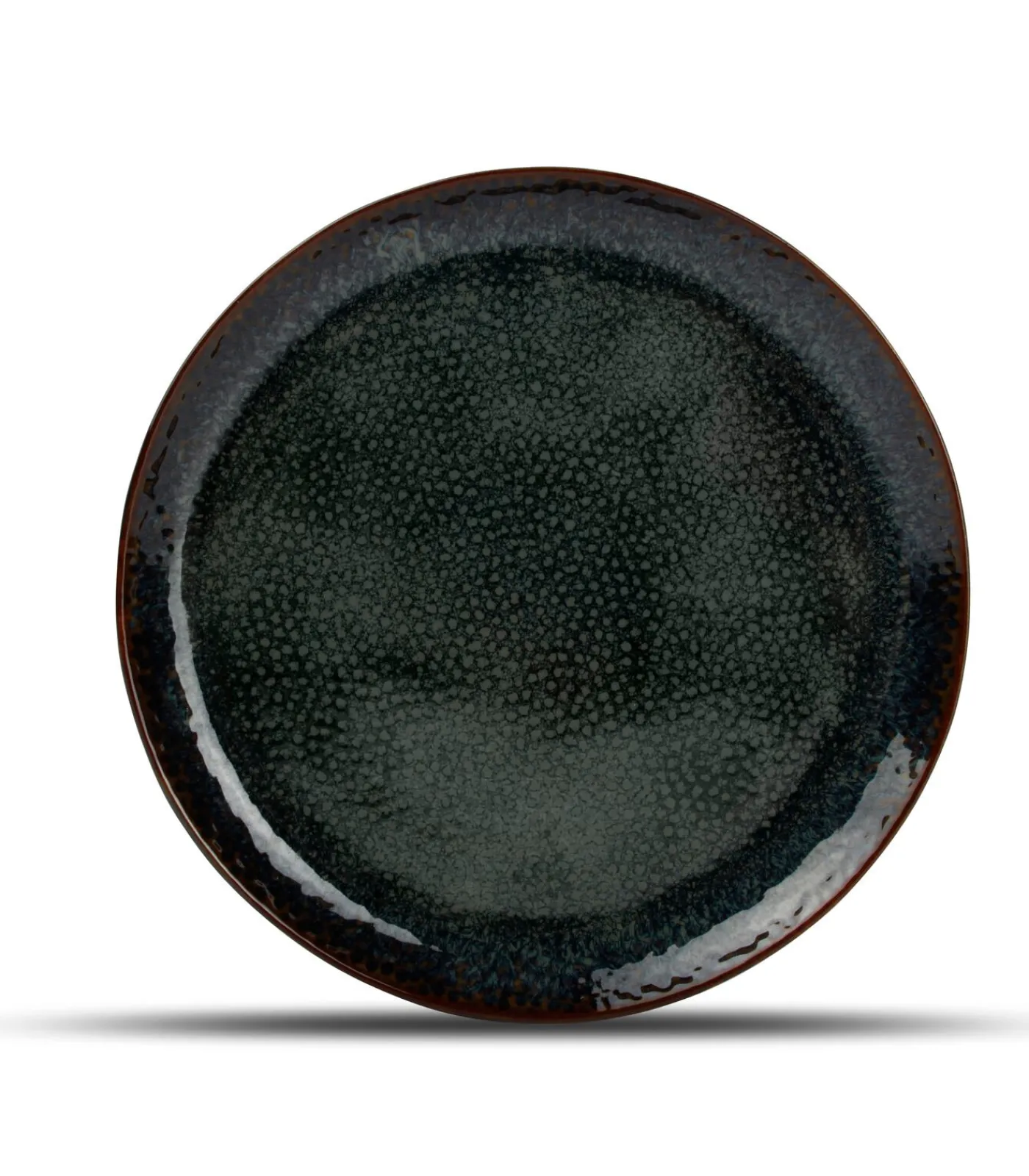 Salt&Pepper Plat bord 20,5cm saffier Mielo - (x4)