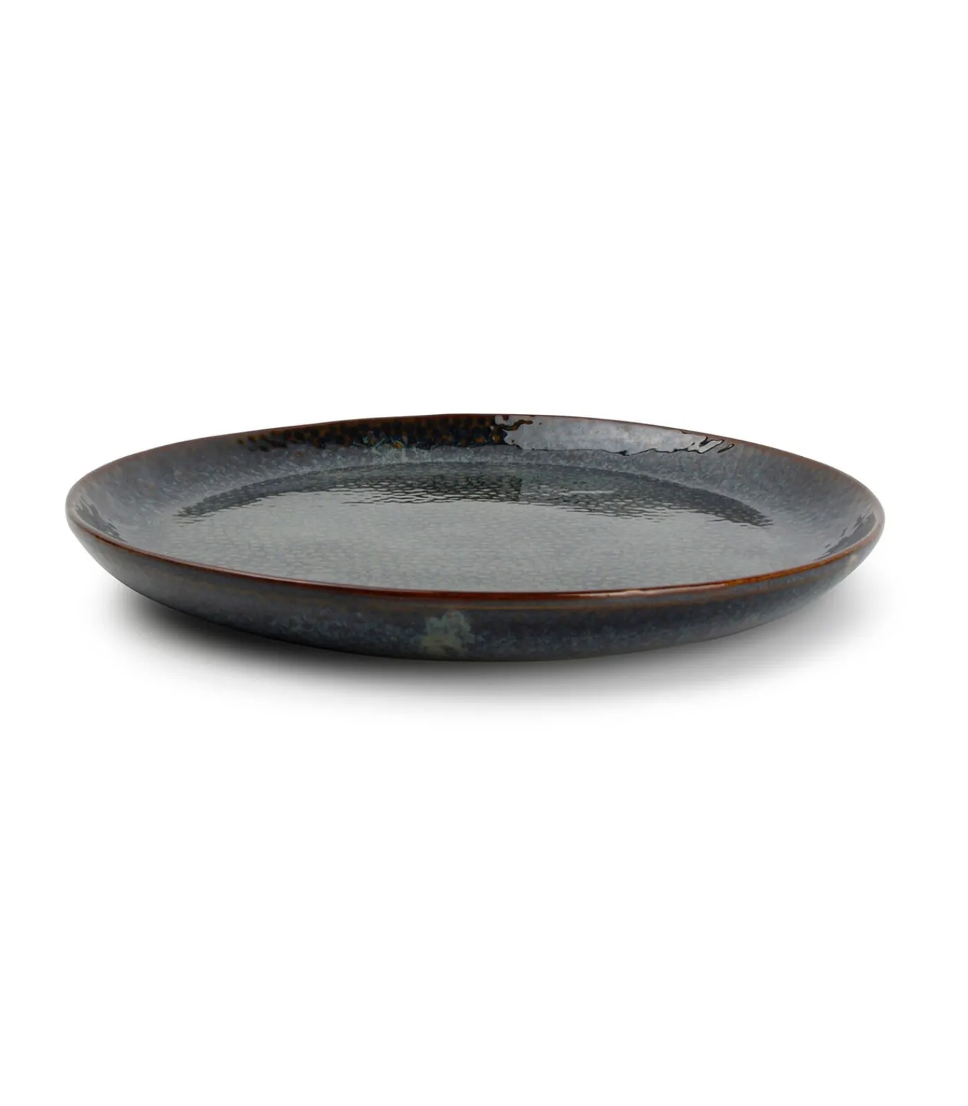 Salt&Pepper Plat bord 20,5cm saffier Mielo - (x4)