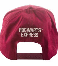 Heren HARRY POTTER PLATFORM 9 3/4 - Baseball Pet - Rood