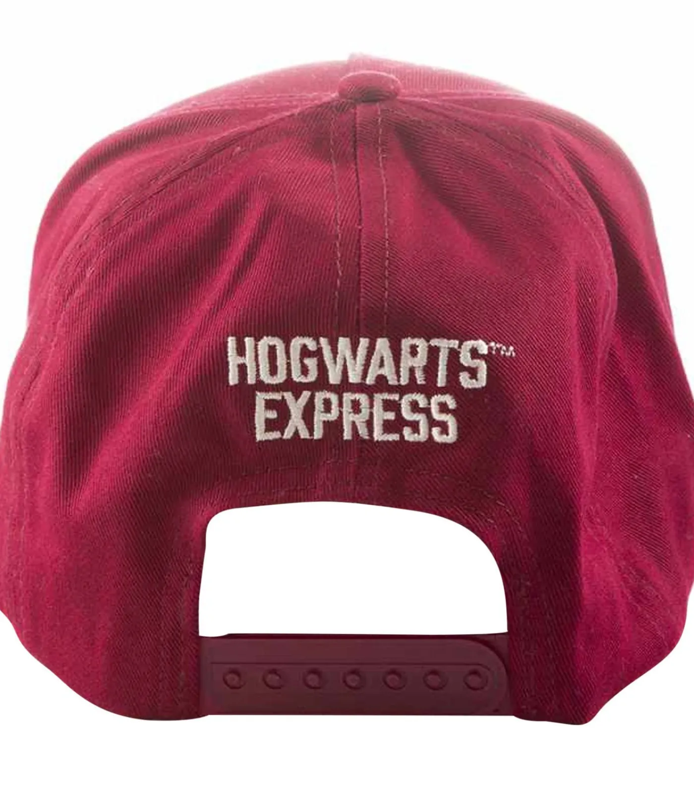 Heren HARRY POTTER PLATFORM 9 3/4 - Baseball Pet - Rood