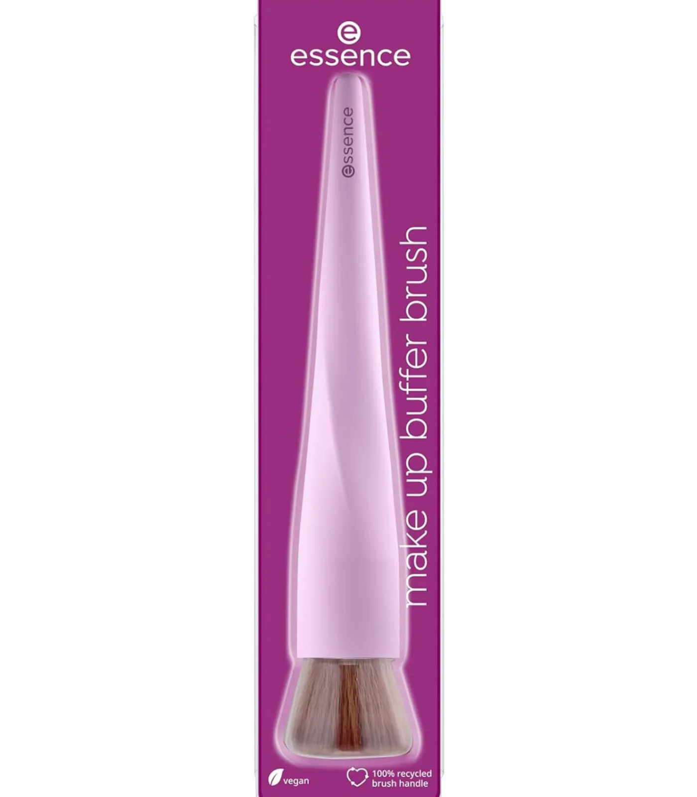 Sale Platte Foundationkwast Buff Away Your Problems Make Up Accessoires