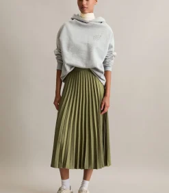 Outlet Plooirok A-vorm DAMES Rokken