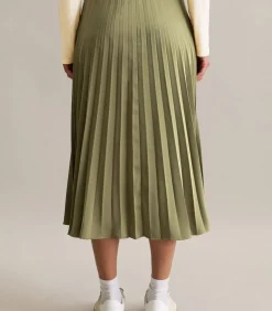 Outlet Plooirok A-vorm DAMES Rokken