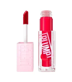 Maybelline New York Plump Volumizing Lip Gloss - 004 Rode Vlag