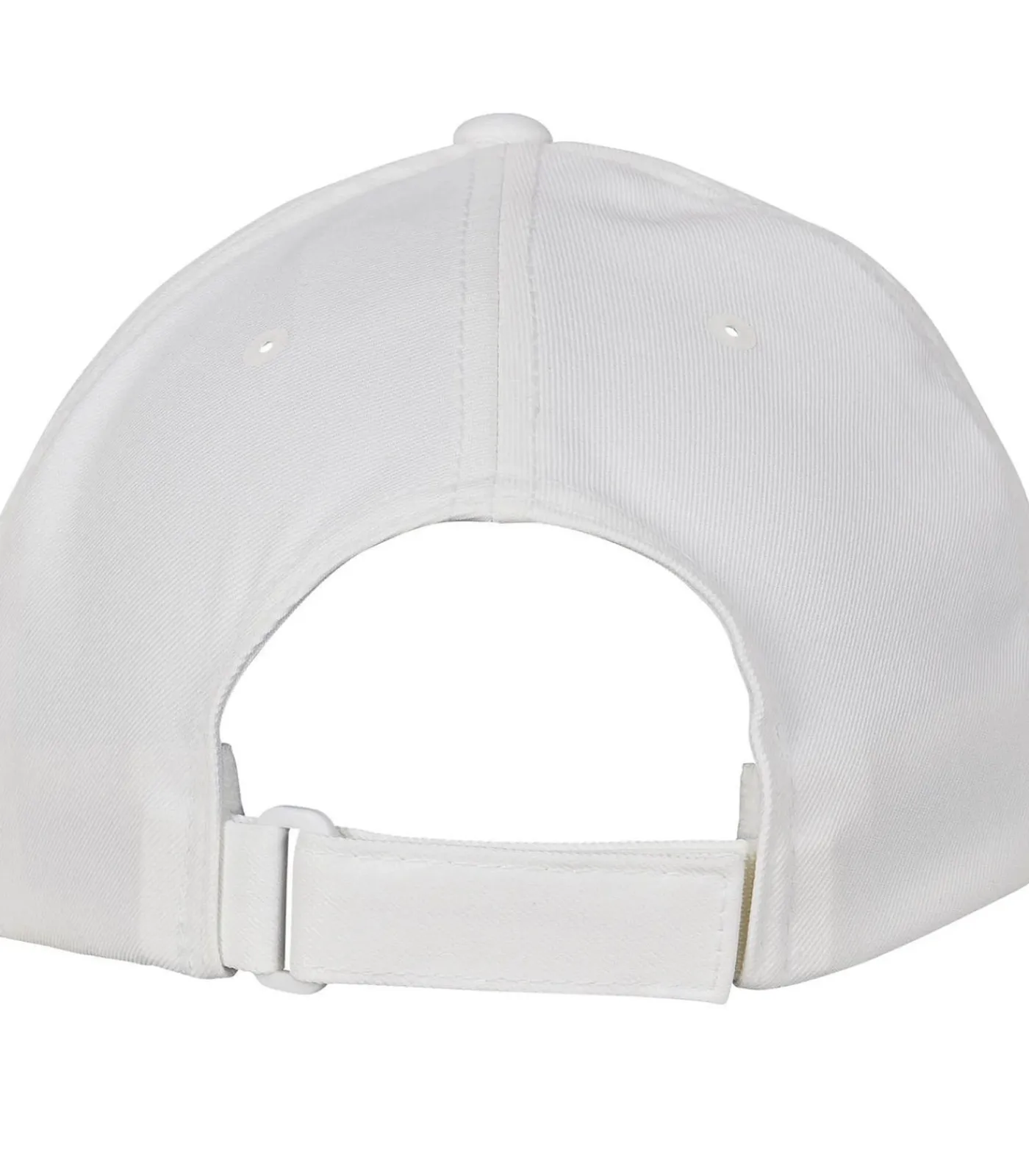 DAMES Flexfit POCKET - Baseball Pet - Wit