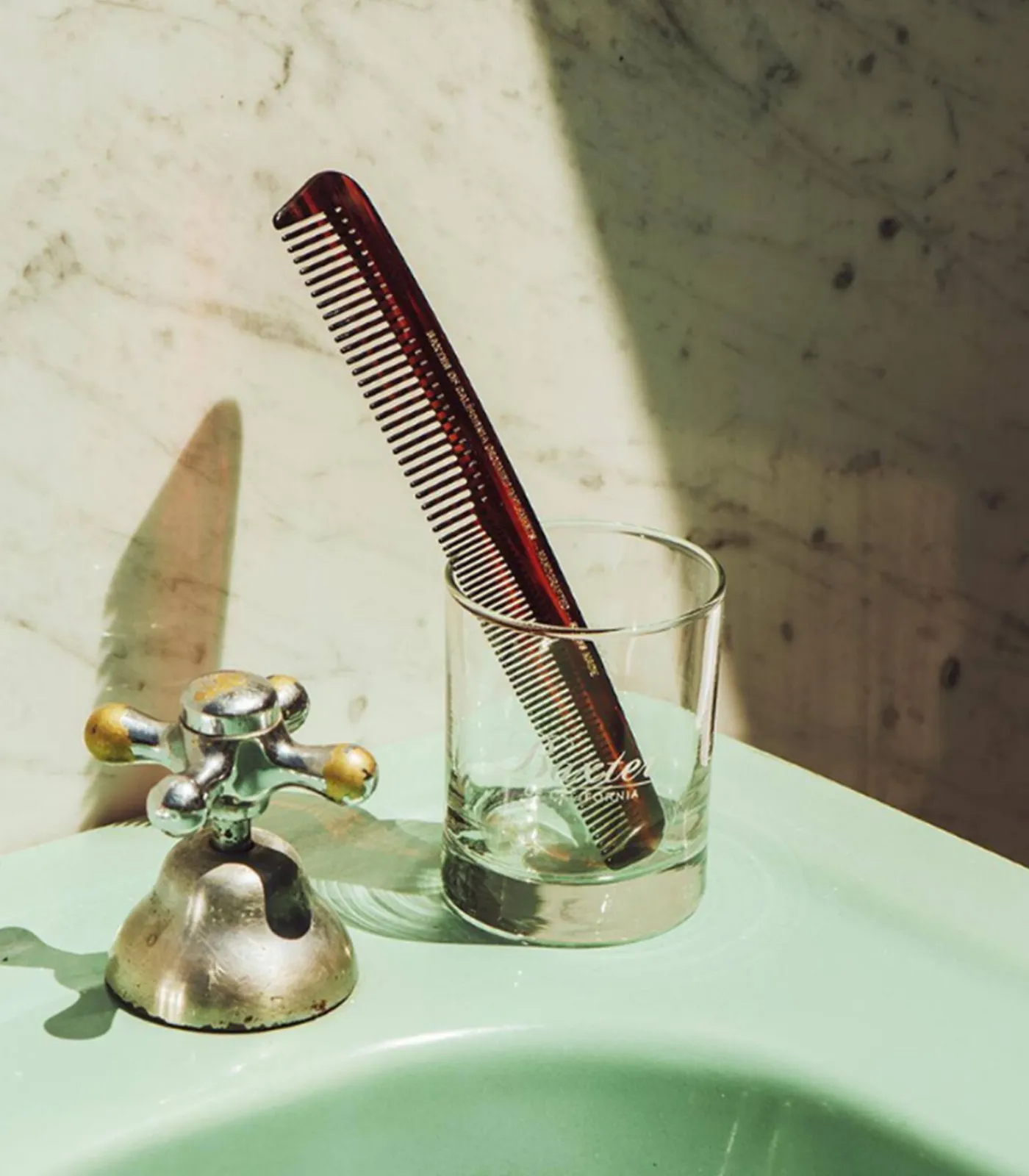 Baxter of California Pocket Comb