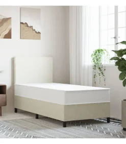 vidaXL Pocketveringmatras middelhard-hard 70x200 cm