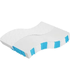 Online Pocketveringmatras middelhard-hard 160x200 cm Super King Size Matrasbeschermer