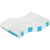Hot Pocketveringmatras middelhard-hard 140x190 cm Matrasbeschermer