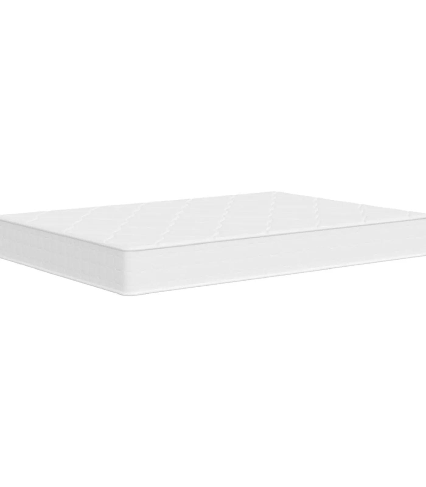 Hot Pocketveringmatras middelhard-hard 140x190 cm Matrasbeschermer