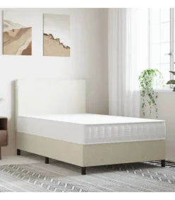 New Pocketveringmatras middelhard-hard 140x190 cm Matrasbeschermer