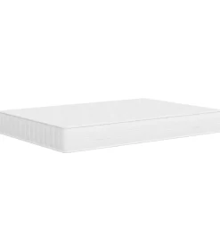 New Pocketveringmatras middelhard-hard 140x190 cm Matrasbeschermer