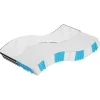 Clearance Pocketveringmatras middelhard 100x200 cm Matrasbeschermer