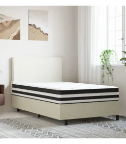 Clearance Pocketveringmatras middelhard 100x200 cm Matrasbeschermer