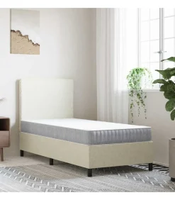 Sale Pocketveringmatras middelhard 90x200 cm superkingsize Matrasbeschermer