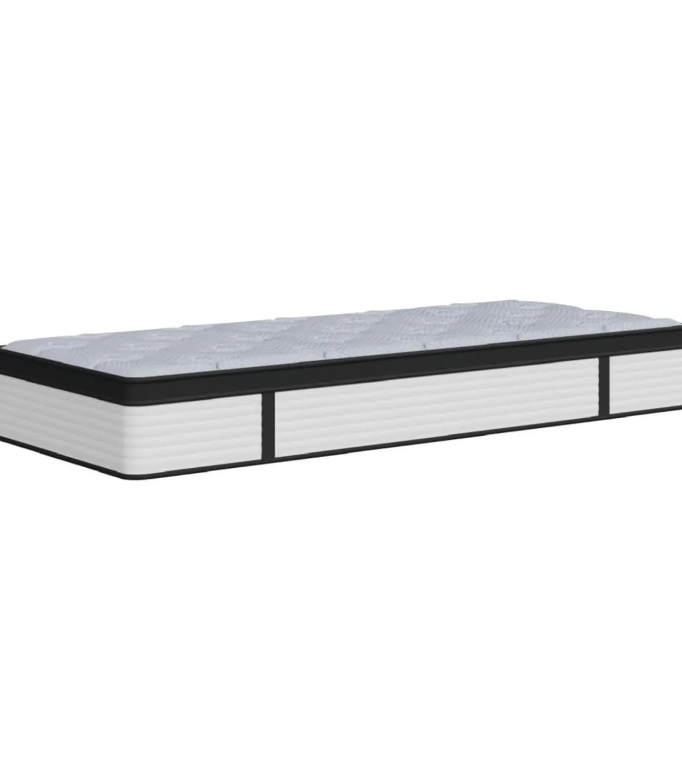 Discount Pocketveringmatras middelhard 70x200 cm Matrasbeschermer