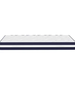 Outlet Pocketveringmatras middelhard-hard 100x200 cm Matrasbeschermer