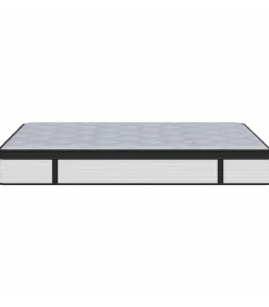 Outlet Pocketveringmatras middelhard 140x200 cm Matrasbeschermer